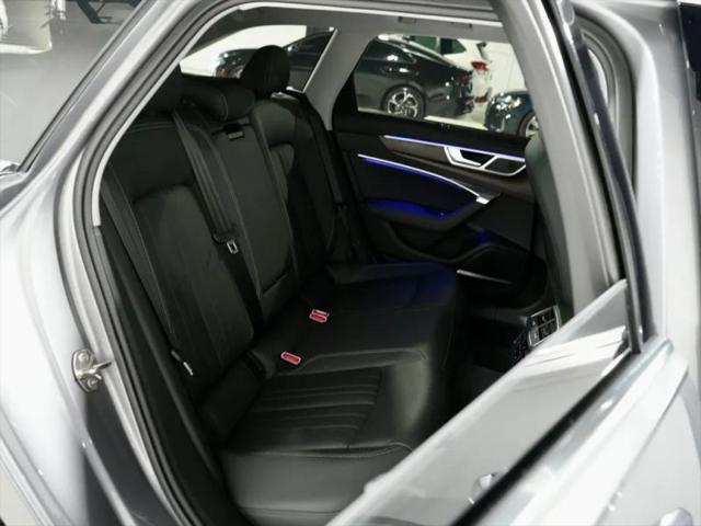 2021 Audi allroad Prestige 55 TFSI quattro S tronic