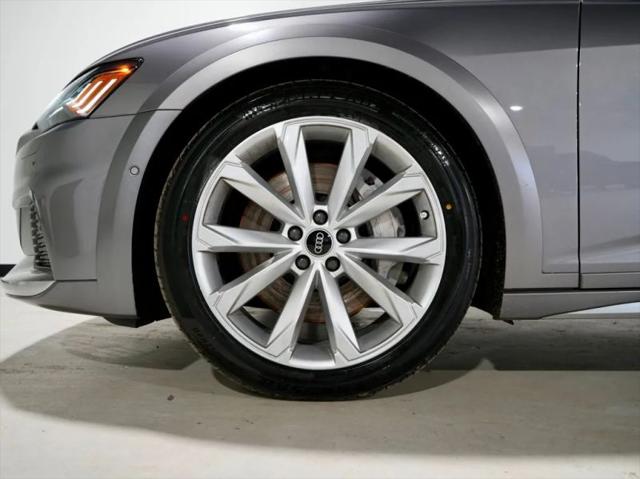 2021 Audi allroad Prestige 55 TFSI quattro S tronic