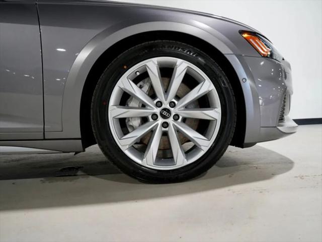 2021 Audi allroad Prestige 55 TFSI quattro S tronic