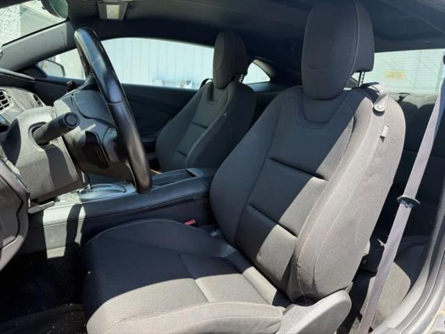 2015 Chevrolet Camaro 1LT