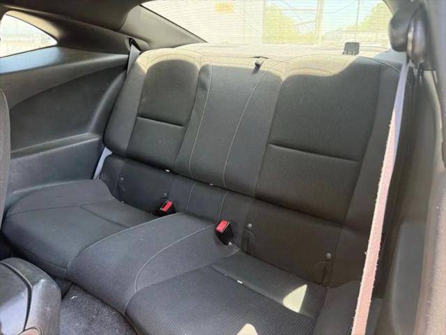 2015 Chevrolet Camaro 1LT