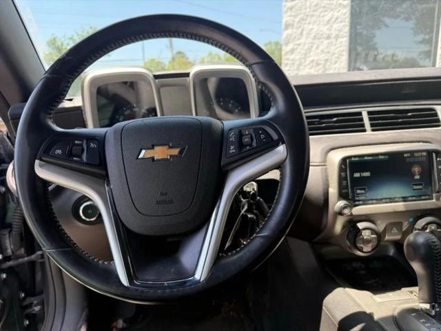 2015 Chevrolet Camaro 1LT