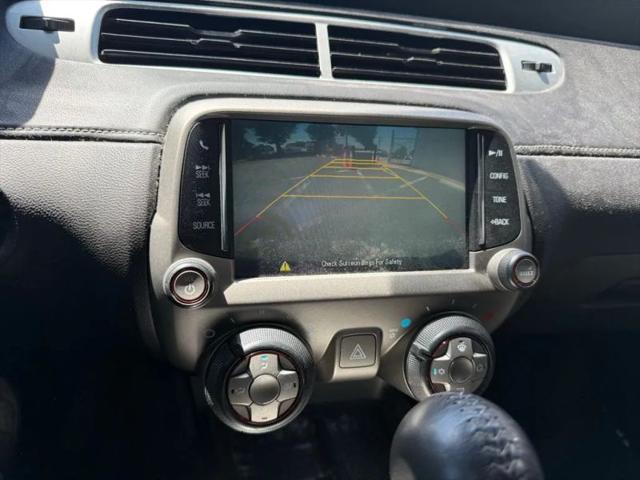 2015 Chevrolet Camaro 1LT