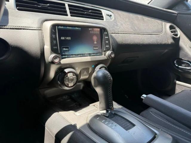 2015 Chevrolet Camaro 1LT