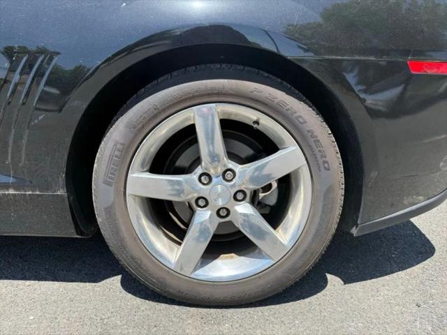 2015 Chevrolet Camaro 1LT