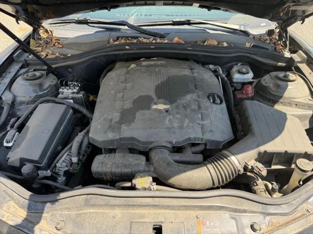 2015 Chevrolet Camaro 1LT