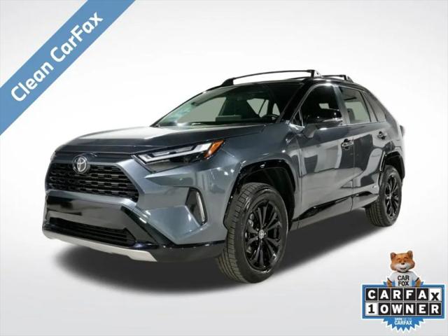2025 Toyota RAV4 Hybrid XSE for sale in Charlotte, NC