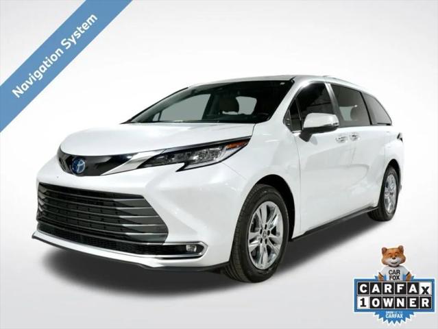 2022 Toyota Sienna Limited for sale in Charlotte, NC