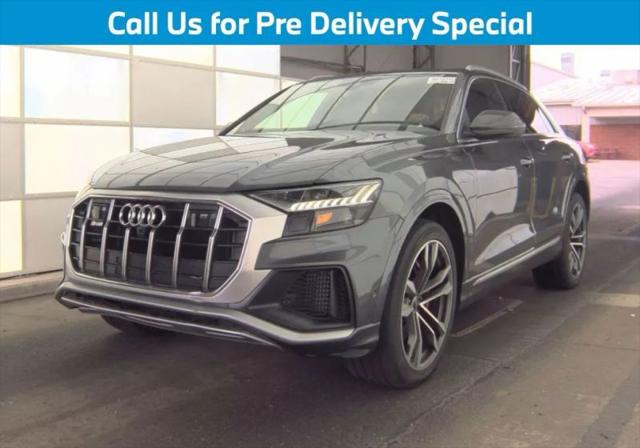 2021 Audi SQ8 Prestige TFSI quattro Tiptronic for sale in Charlotte, NC