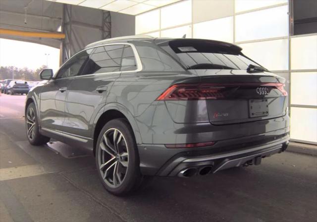 2021 Audi SQ8 Prestige TFSI quattro Tiptronic