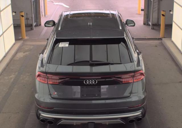 2021 Audi SQ8 Prestige TFSI quattro Tiptronic