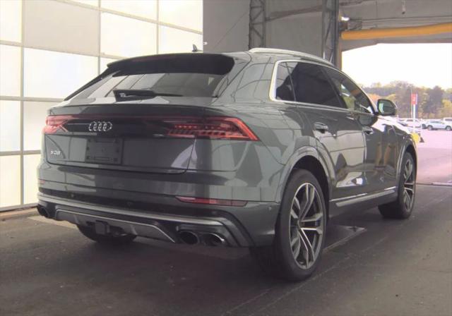 2021 Audi SQ8 Prestige TFSI quattro Tiptronic