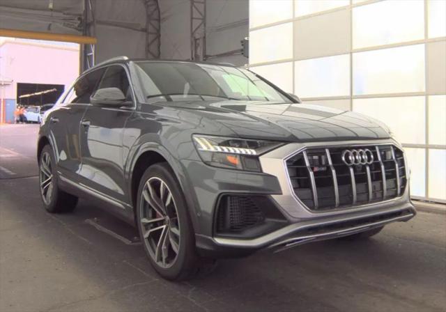 2021 Audi SQ8 Prestige TFSI quattro Tiptronic