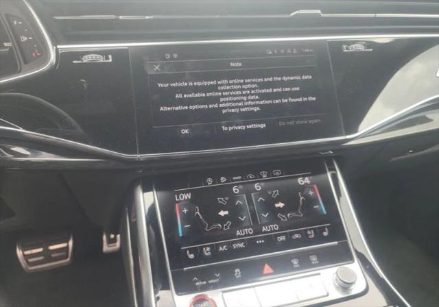 2021 Audi SQ8 Prestige TFSI quattro Tiptronic
