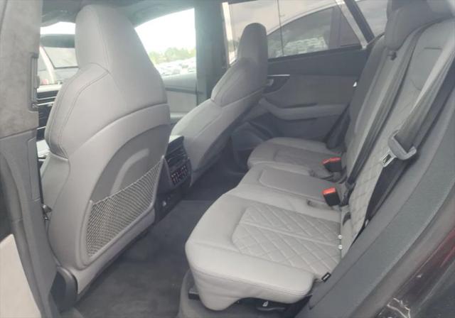 2021 Audi SQ8 Prestige TFSI quattro Tiptronic