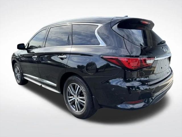 2020 INFINITI QX60 LUXE