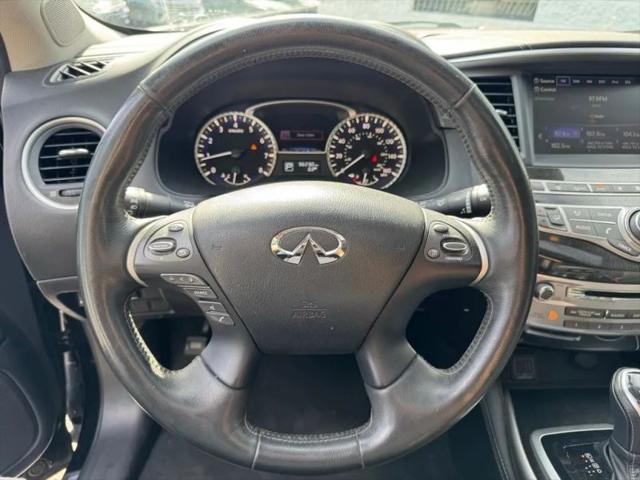 2020 INFINITI QX60 LUXE