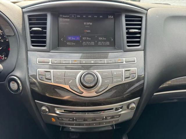 2020 INFINITI QX60 LUXE
