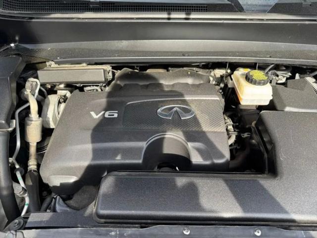 2020 INFINITI QX60 LUXE