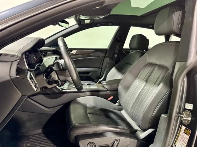 2022 Audi A7 Premium 55 TFSI quattro S tronic