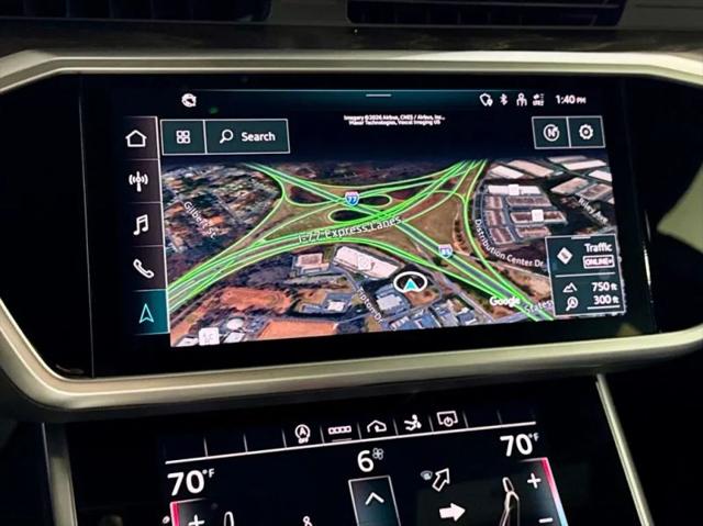 2022 Audi A7 Premium 55 TFSI quattro S tronic