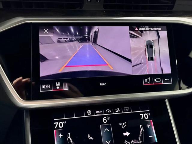 2022 Audi A7 Premium 55 TFSI quattro S tronic