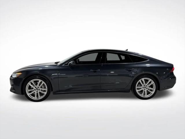 2022 Audi A7 Premium 55 TFSI quattro S tronic