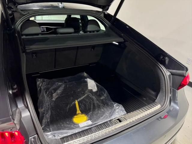 2022 Audi A7 Premium 55 TFSI quattro S tronic