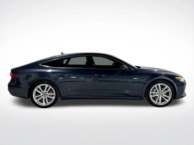 2022 Audi A7 Premium 55 TFSI quattro S tronic