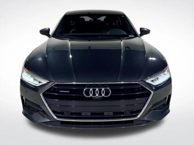 2022 Audi A7 Premium 55 TFSI quattro S tronic