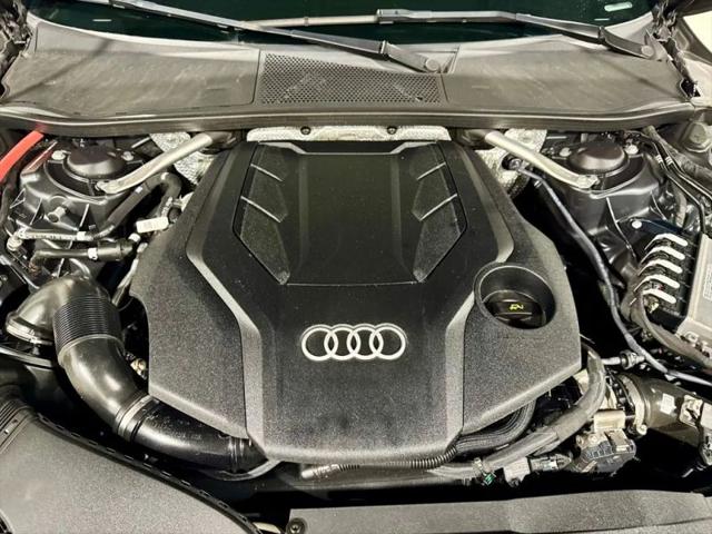 2022 Audi A7 Premium 55 TFSI quattro S tronic