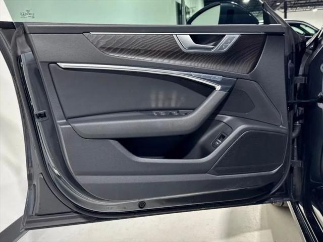2022 Audi A7 Premium 55 TFSI quattro S tronic