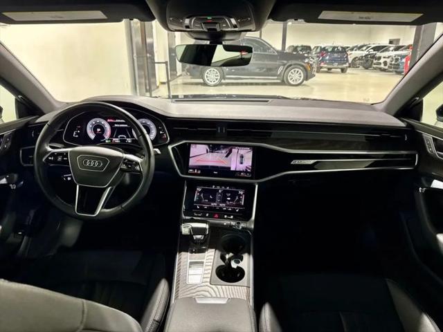 2022 Audi A7 Premium 55 TFSI quattro S tronic