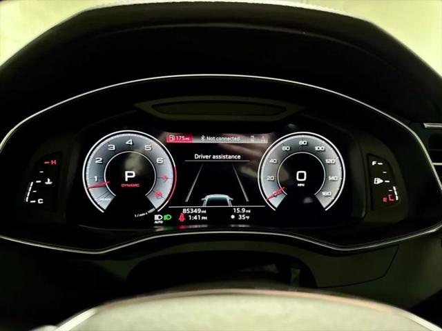 2022 Audi A7 Premium 55 TFSI quattro S tronic