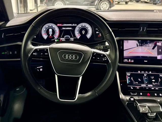 2022 Audi A7 Premium 55 TFSI quattro S tronic