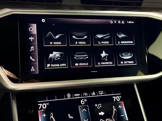 2022 Audi A7 Premium 55 TFSI quattro S tronic
