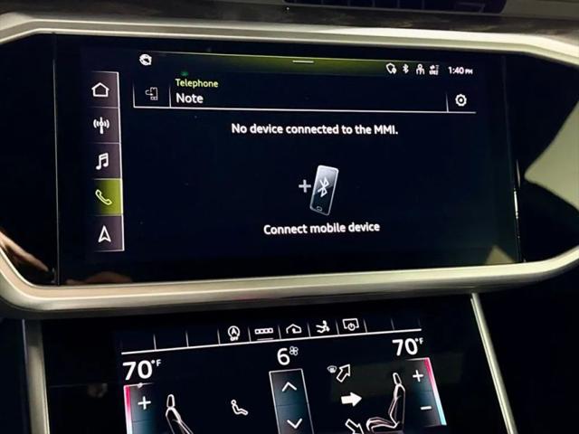 2022 Audi A7 Premium 55 TFSI quattro S tronic