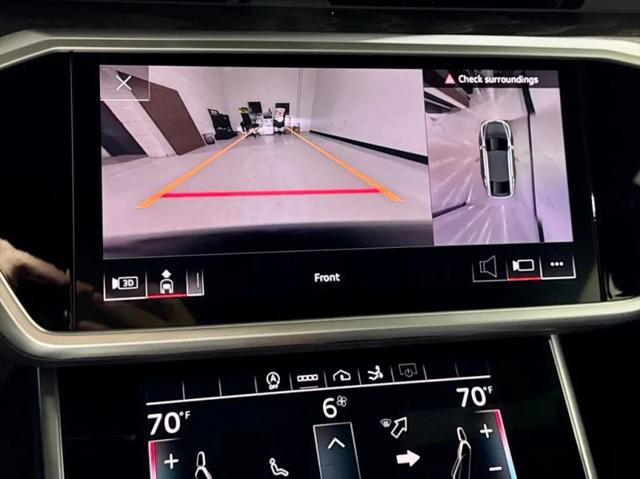 2022 Audi A7 Premium 55 TFSI quattro S tronic