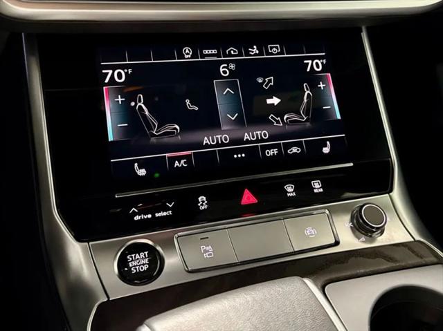2022 Audi A7 Premium 55 TFSI quattro S tronic