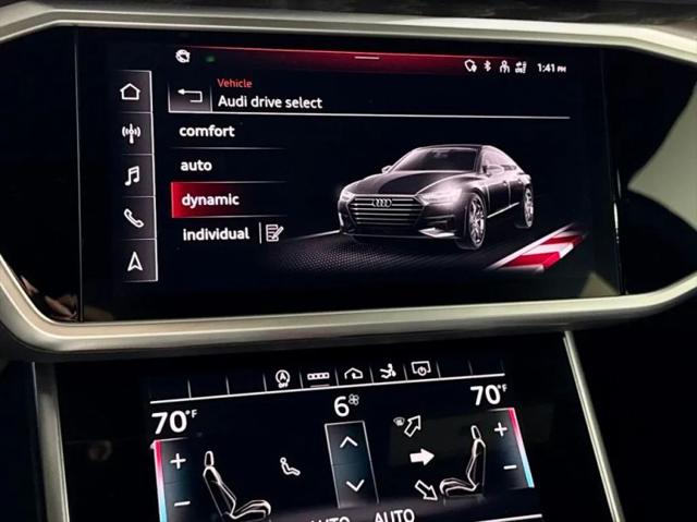 2022 Audi A7 Premium 55 TFSI quattro S tronic