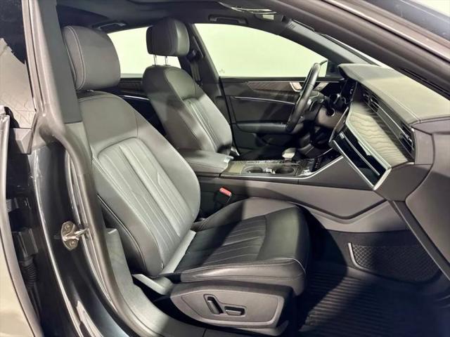 2022 Audi A7 Premium 55 TFSI quattro S tronic