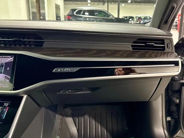 2022 Audi A7 Premium 55 TFSI quattro S tronic