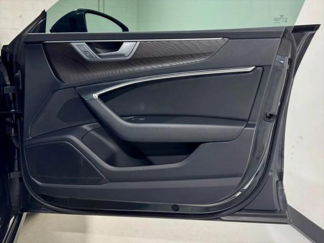 2022 Audi A7 Premium 55 TFSI quattro S tronic