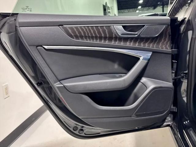 2022 Audi A7 Premium 55 TFSI quattro S tronic