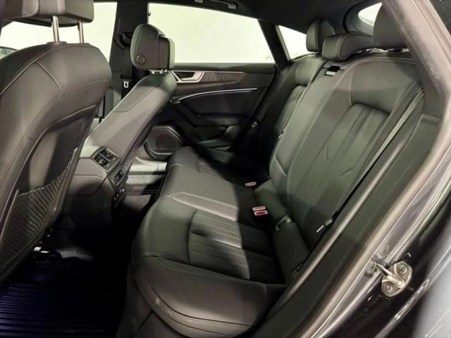 2022 Audi A7 Premium 55 TFSI quattro S tronic