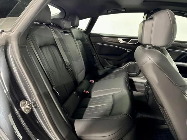 2022 Audi A7 Premium 55 TFSI quattro S tronic