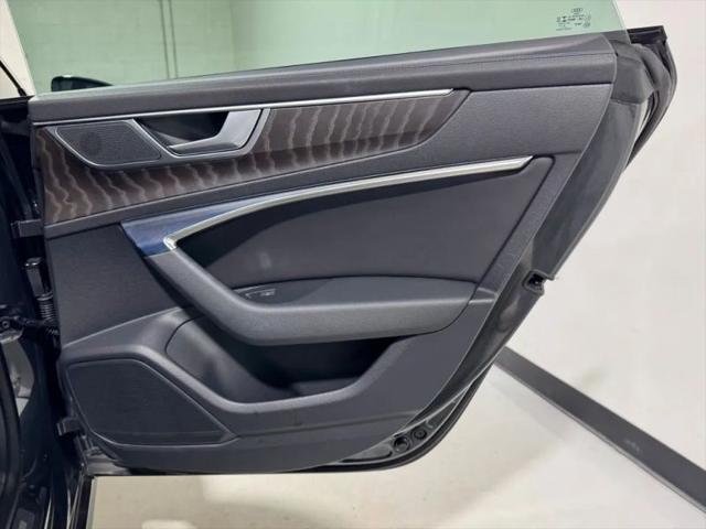 2022 Audi A7 Premium 55 TFSI quattro S tronic