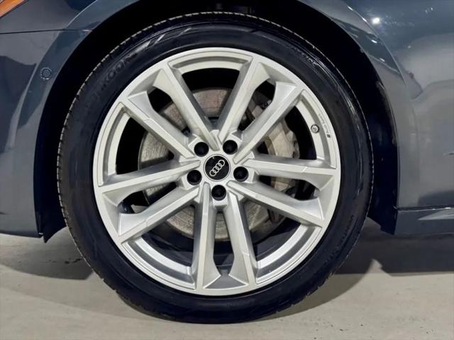 2022 Audi A7 Premium 55 TFSI quattro S tronic