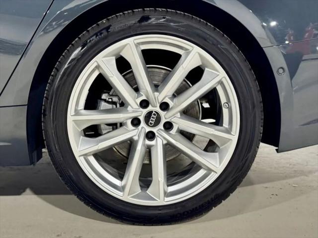 2022 Audi A7 Premium 55 TFSI quattro S tronic