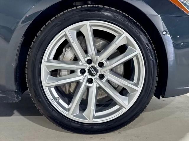 2022 Audi A7 Premium 55 TFSI quattro S tronic